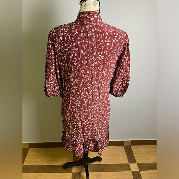 The Kooples Allover Lumieres Dress NWT Size 1= Size S = US 4 - Picture 7 of 12